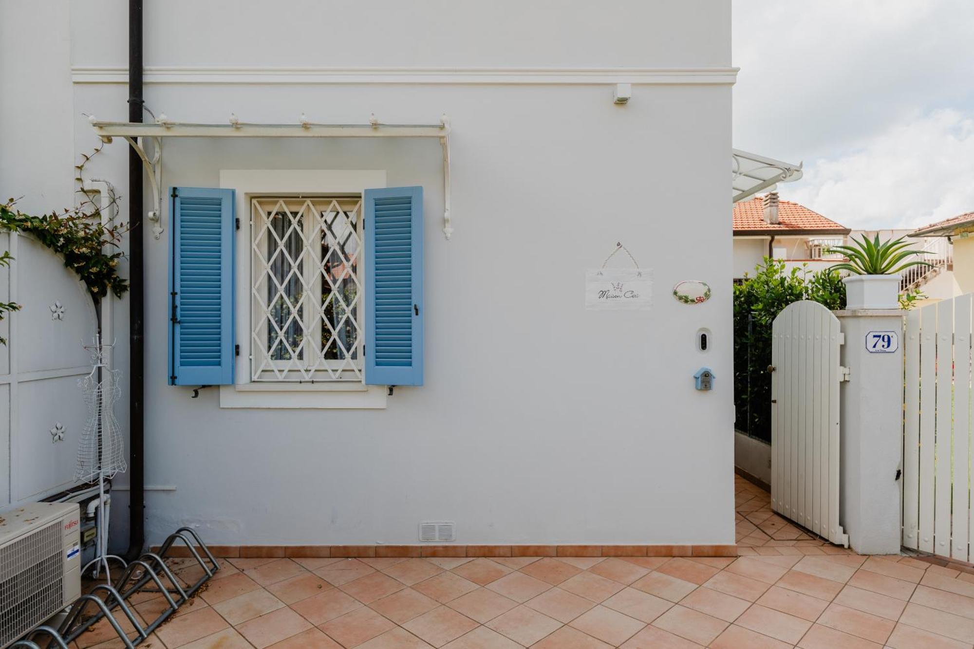 Maison Ciri Forte dei Marmi Exterior foto